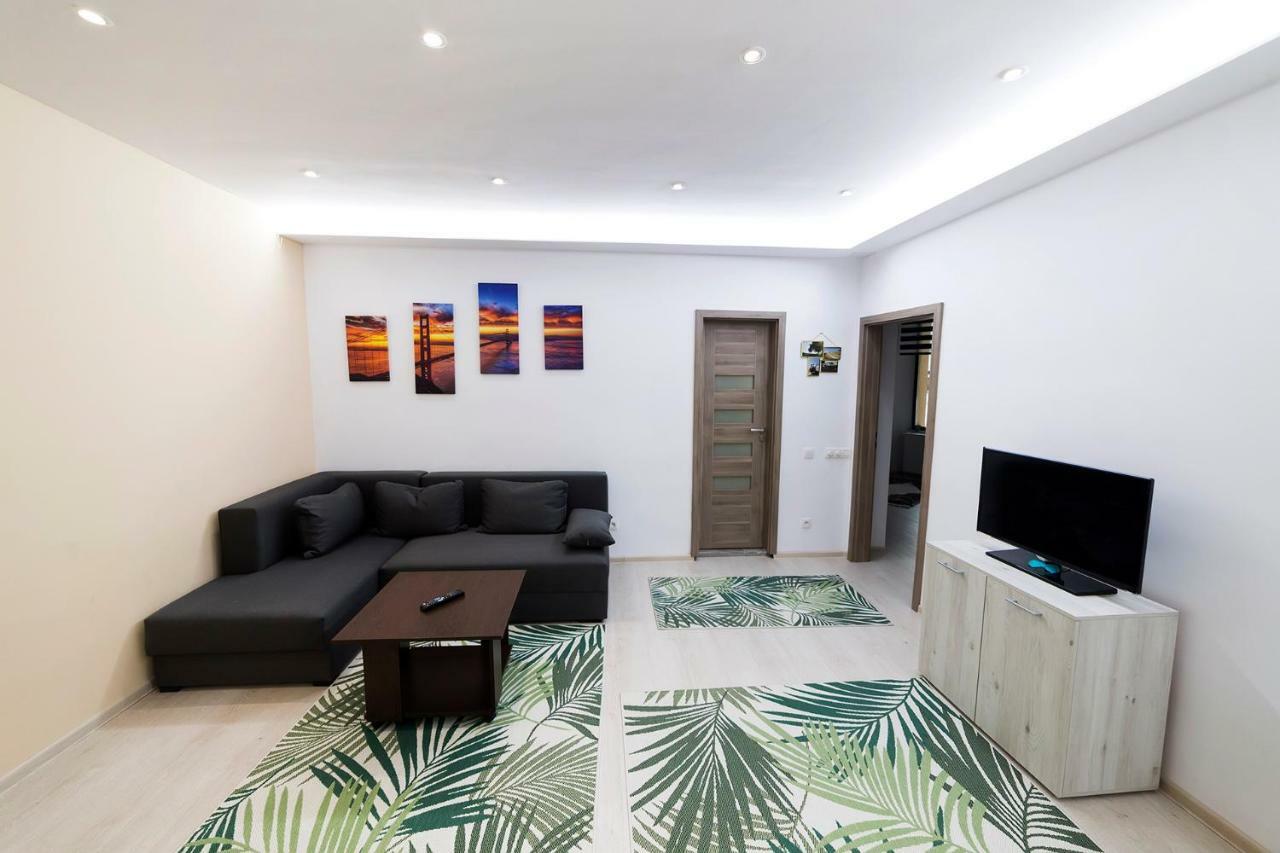 Central Apartment- Shumi'S Kolozsvár Kültér fotó