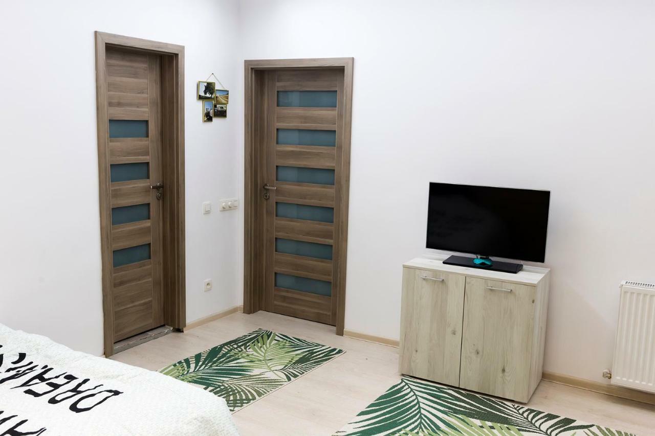Central Apartment- Shumi'S Kolozsvár Kültér fotó