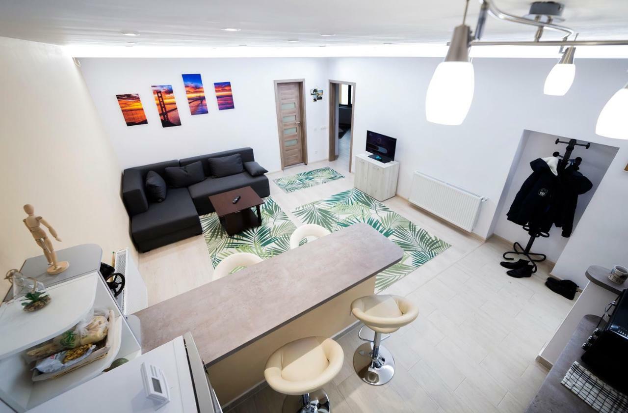 Central Apartment- Shumi'S Kolozsvár Kültér fotó