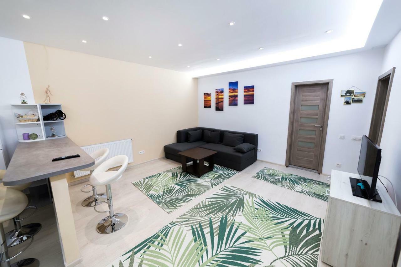 Central Apartment- Shumi'S Kolozsvár Kültér fotó